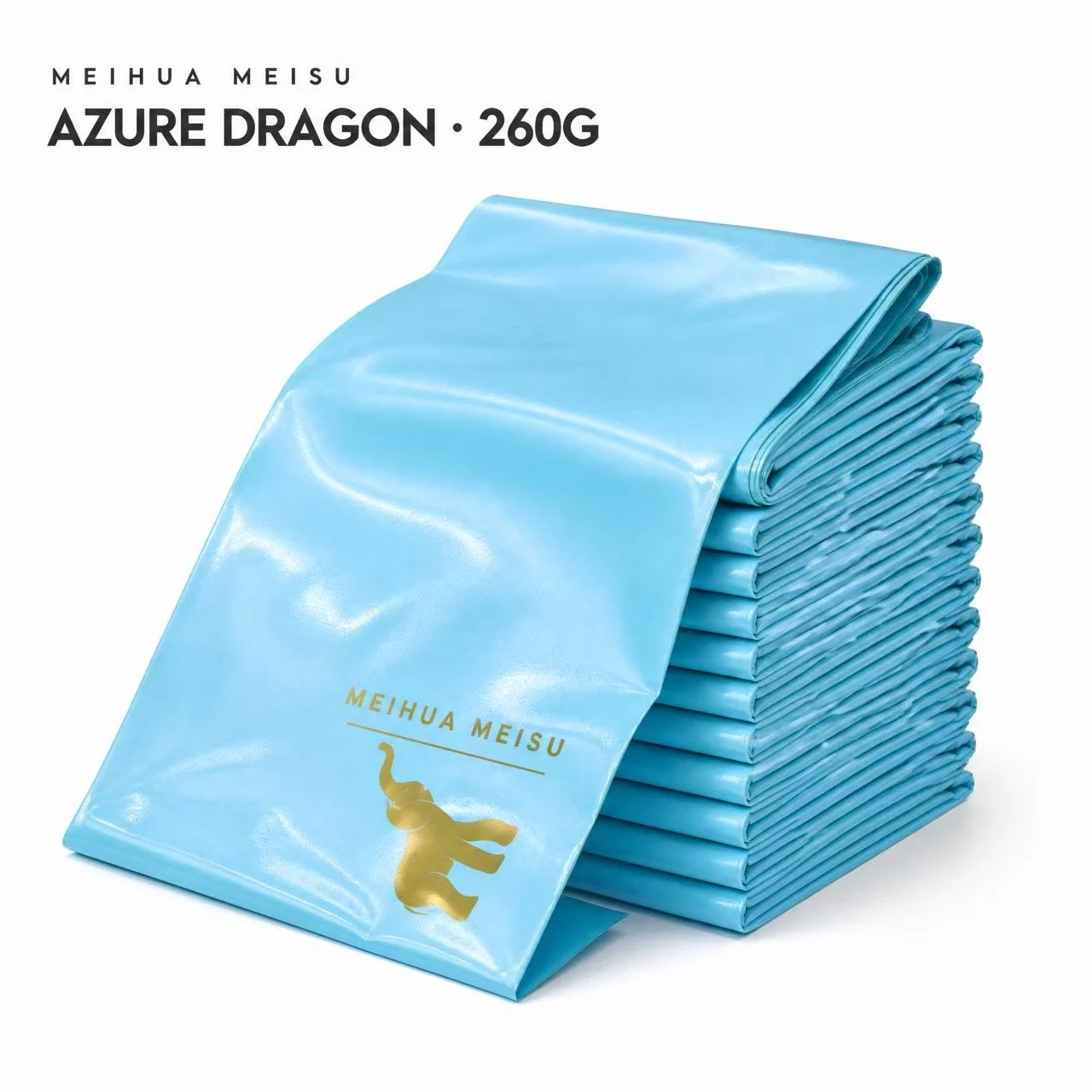 Meihua Meisu Azure Dragon tarpaulin, 260 gsm